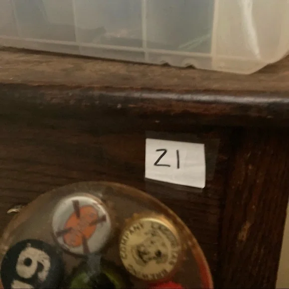 Etsy Custom Round Beer Bottle Caps Drink Coaster - Picture 7 of 7